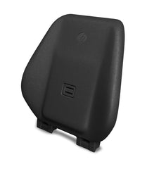 PASSENGER BACK REST BLACK