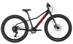 APEX TERRAIN 24" STEALTH MATTE BLACK