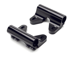 RAIL CLAMP SET PLUS (BOOST EVO 4 AND UP / 46ER / REMIDEMI XL) BLACK
