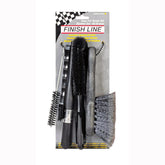 Finish Line Easy Pro Brush Set - 5 Brushes