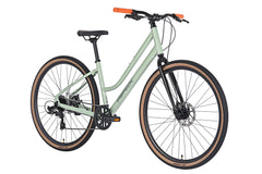 Apex Stride – Moss Green