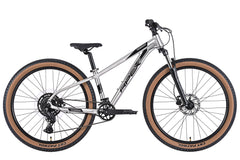 Apex Terrain 26” – Raw Alloy
