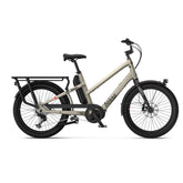 Boost 10D EVO 7 Performance Sport 540Wh Titanium Gray