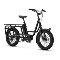 RemiDemi XL 10D EVO 2 Performance CX 540Wh Black Glossy