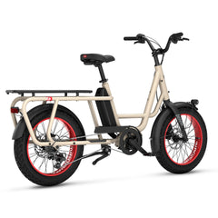 RemiDemi XL 10D EVO 2 Performance CX 540Wh Cream Puff