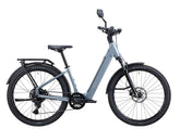 Sinch Jaunt EZ e-bike in Coastline Grey