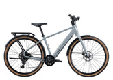 Sinch Rush e-bike in Matte Metro Grey
