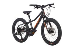 APEX TERRAIN 20" STEALTH MATTE BLACK