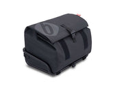 UTILITY FRONT TRAY BAG WATERPROOF BLACK