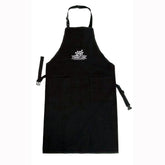 Finish Line Workshop Apron Black