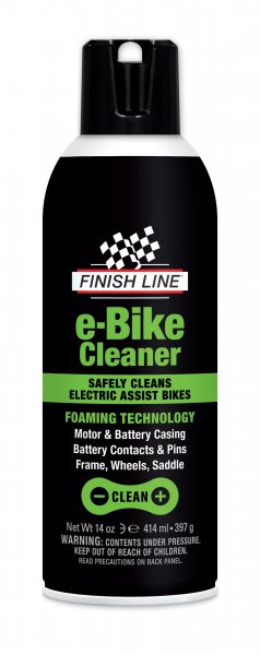 Finishline e-Bike Cleaner – Sinch Bikes