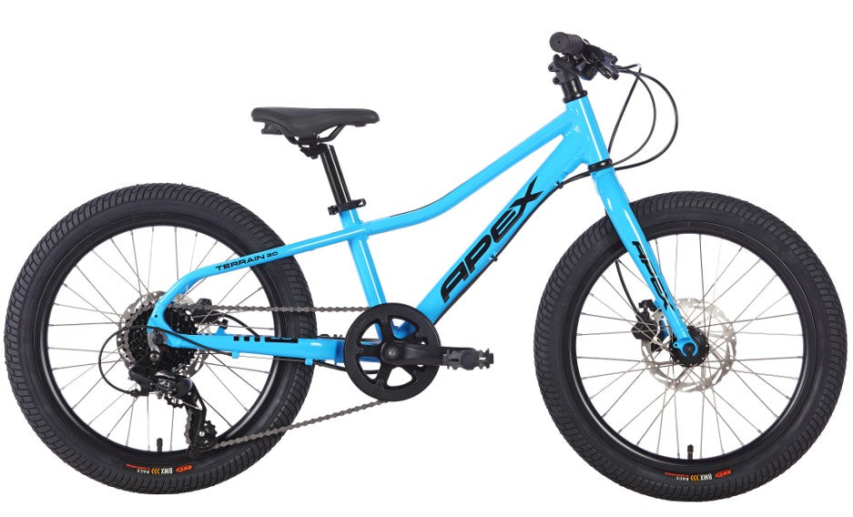 APEX TERRAIN 20" BLUE BREEZE