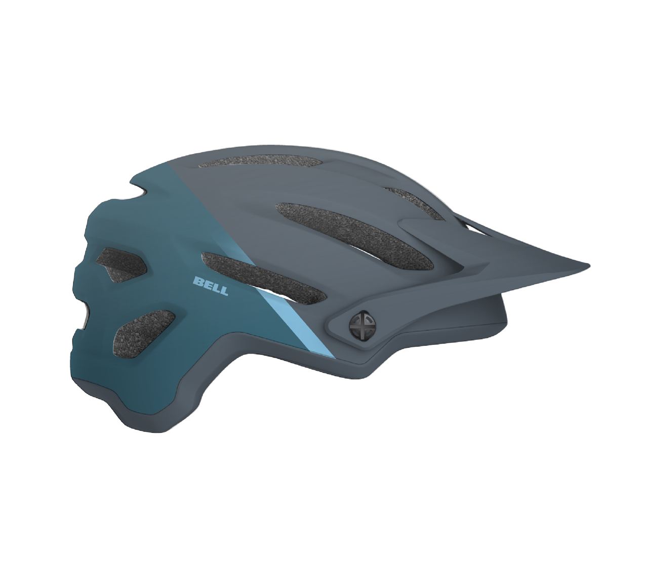 Bell 4Forty Mips - Matte Teal