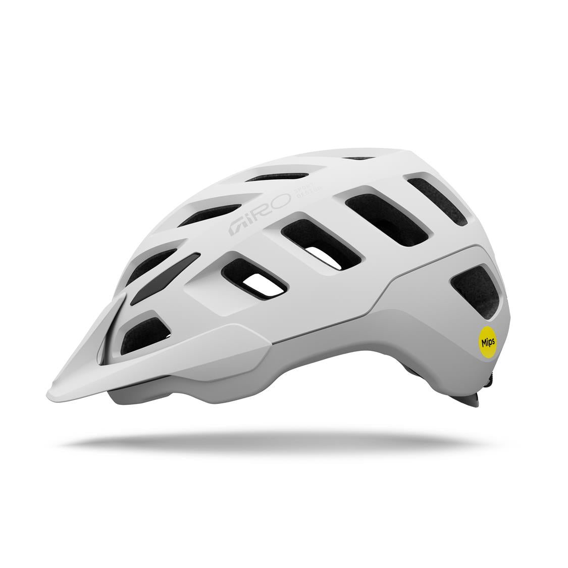 Giro Radix Mips - Matte White