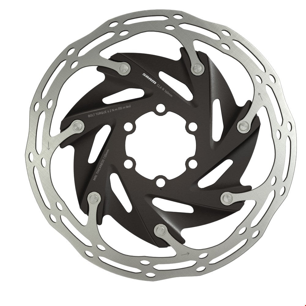 SRAM Motive Ultimate Teal Splatter Brake