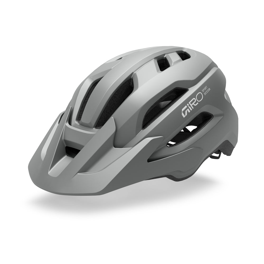 Giro Fixture Mips II - Matte Titanium