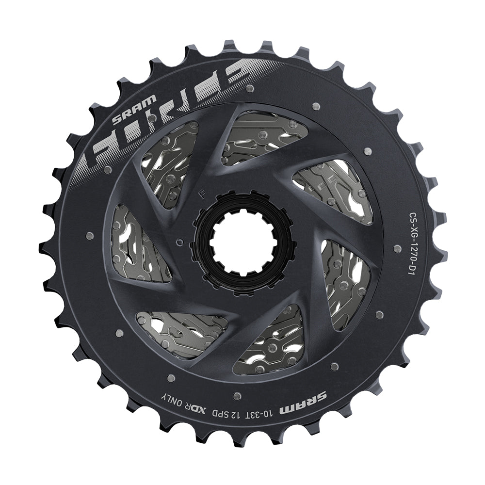 Campagnolo Ekar Cassette Side