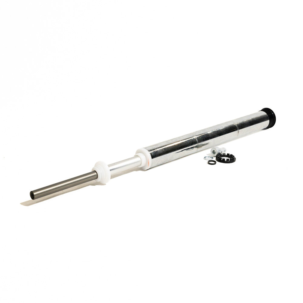 RockShox Fork Spring Solo Air Assembly - 80mm - 120mm, 27.5" / 29" (Thread Pitch 0.8mm) (Includes Top Cap, Air Piston, Shaft Bolt) - Judy Silver A1 / 30 Silver A3 2018+