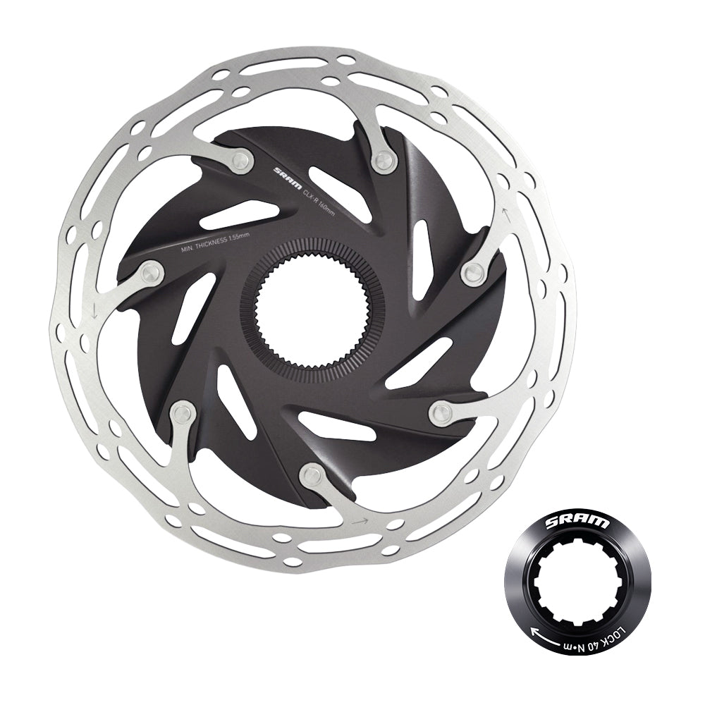 SRAM Motive Ultimate Teal Splatter Brake