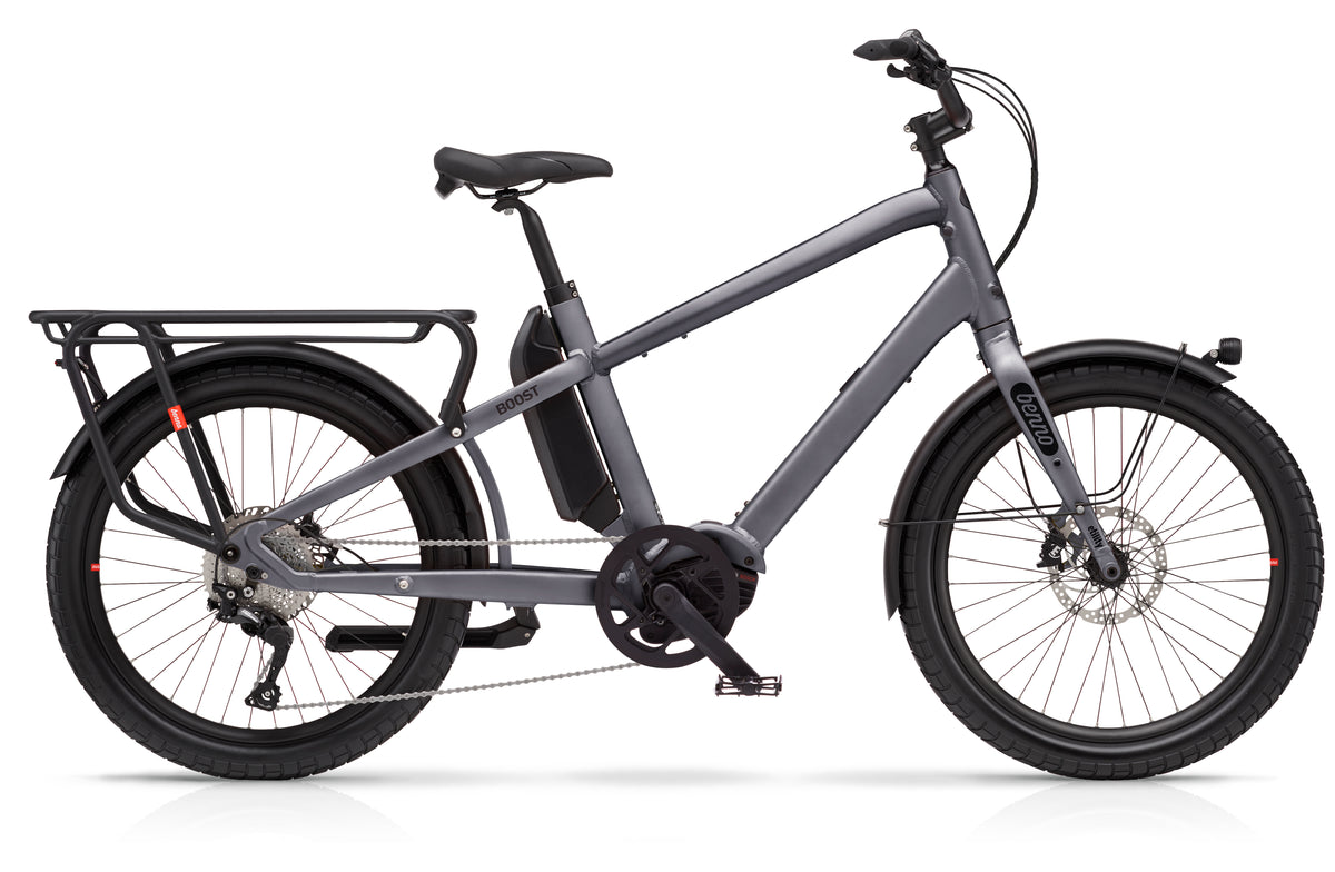 Boost 10D Speed Regular Anthracite Gray EVO 5