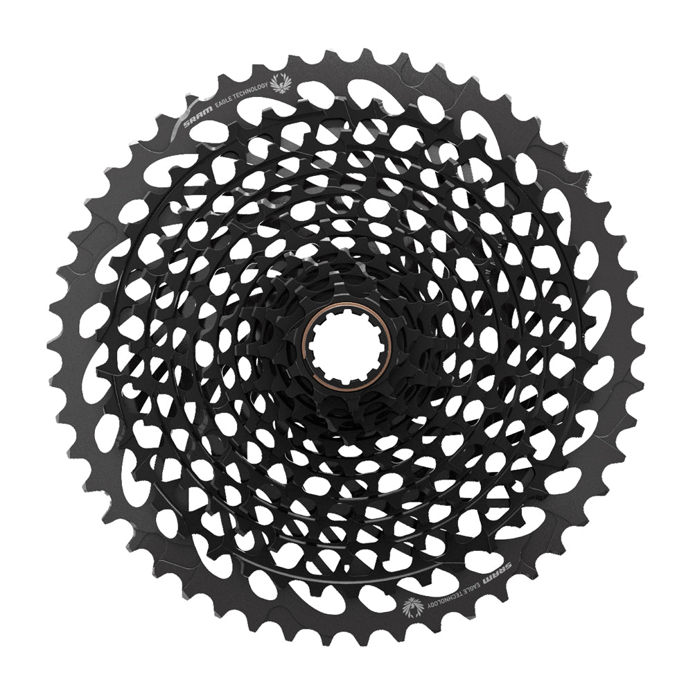 SRAM Cassette XG-1270 D1 10 / 30 Tooth, 12 Speed Silver
