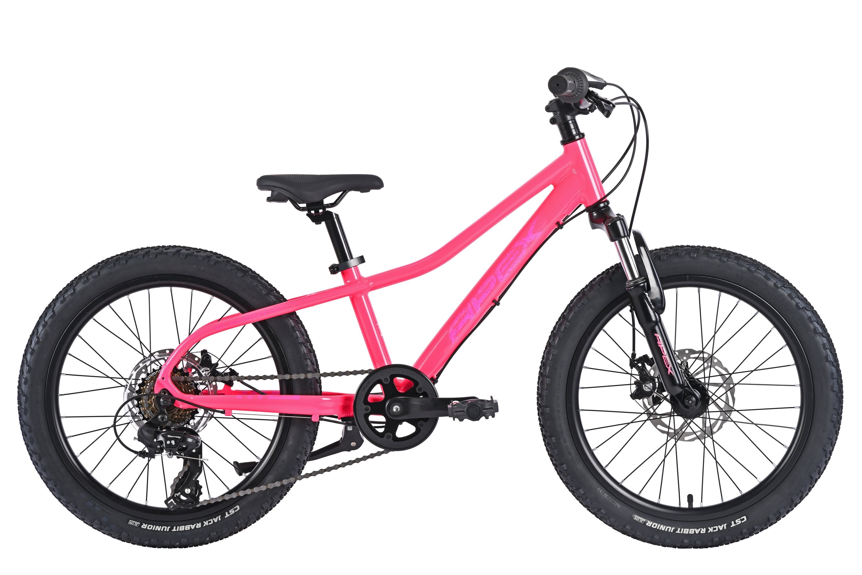 Apex Element 20” Disc – Glow Pink