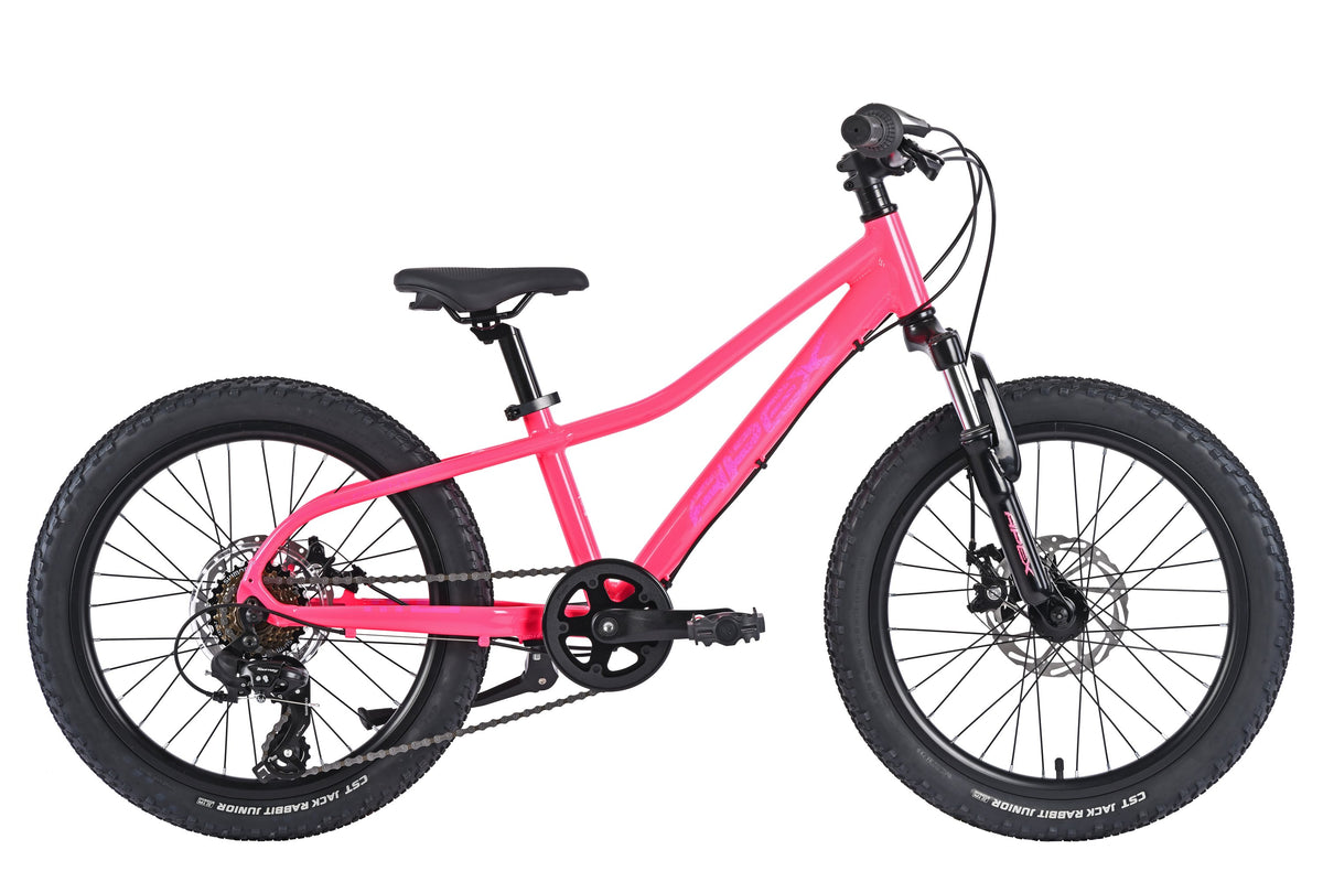 Apex Element 20” Disc – Glow Pink