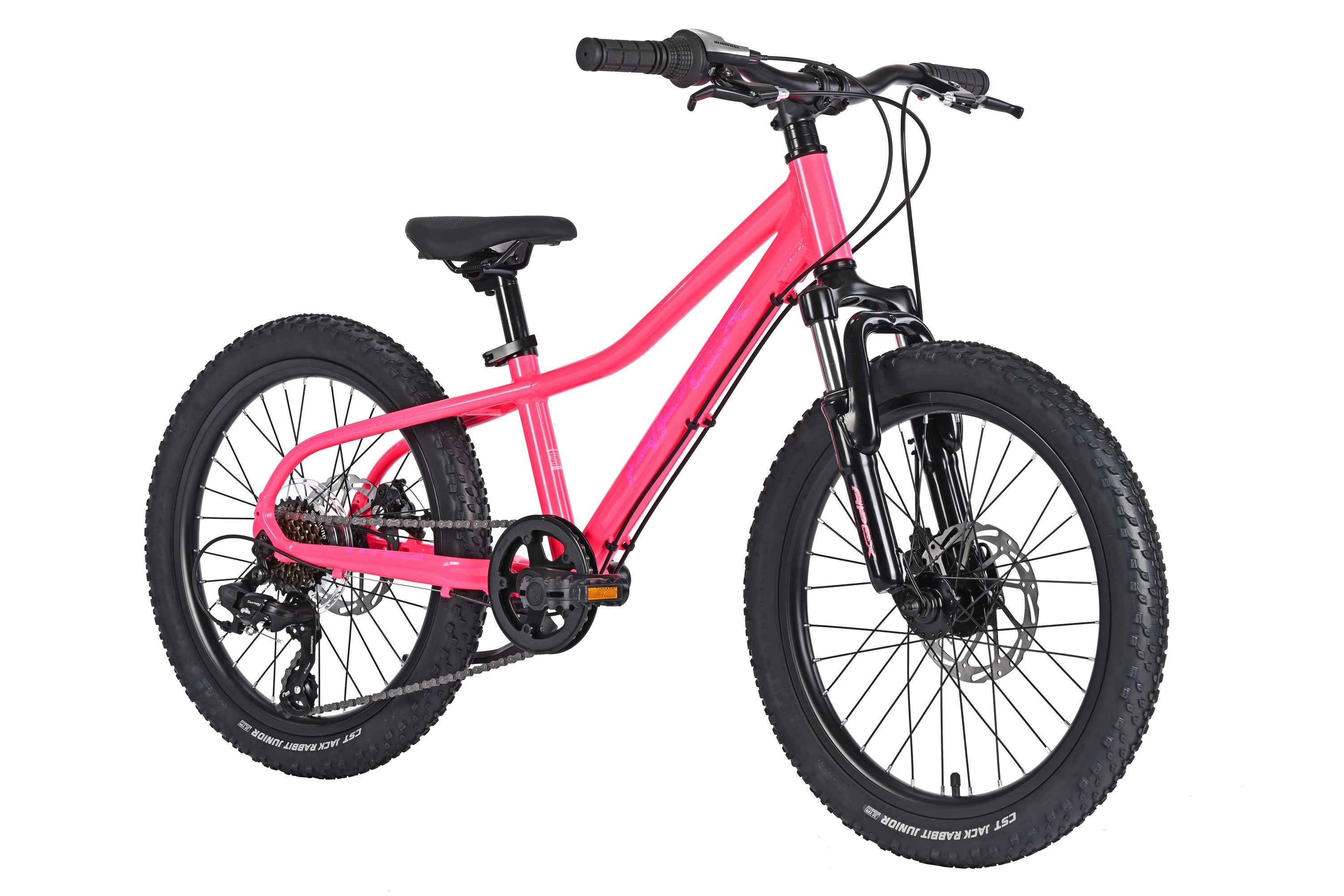 Apex Element 20” Disc – Glow Pink