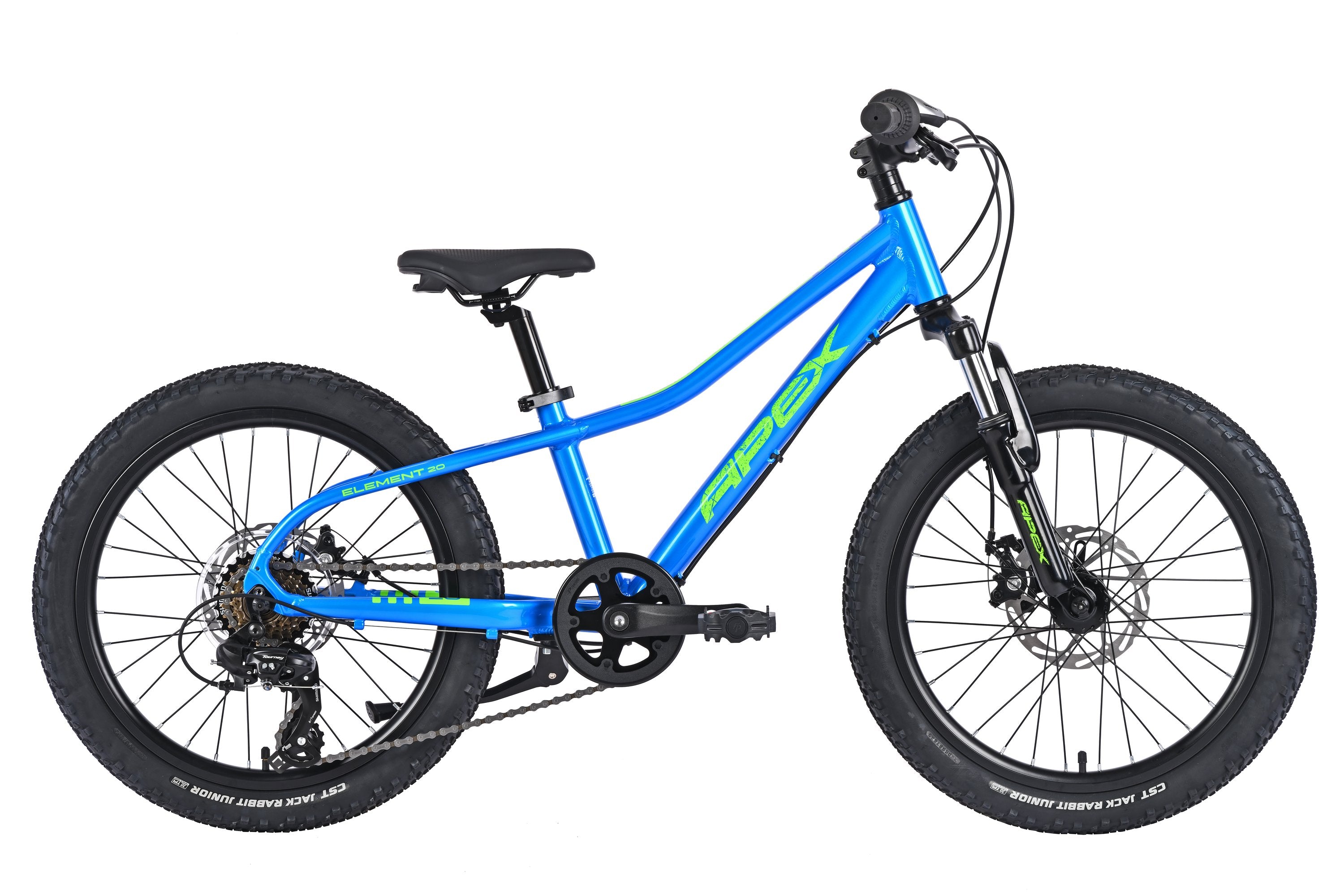 Apex Element 20” Disc – Pulse Blue