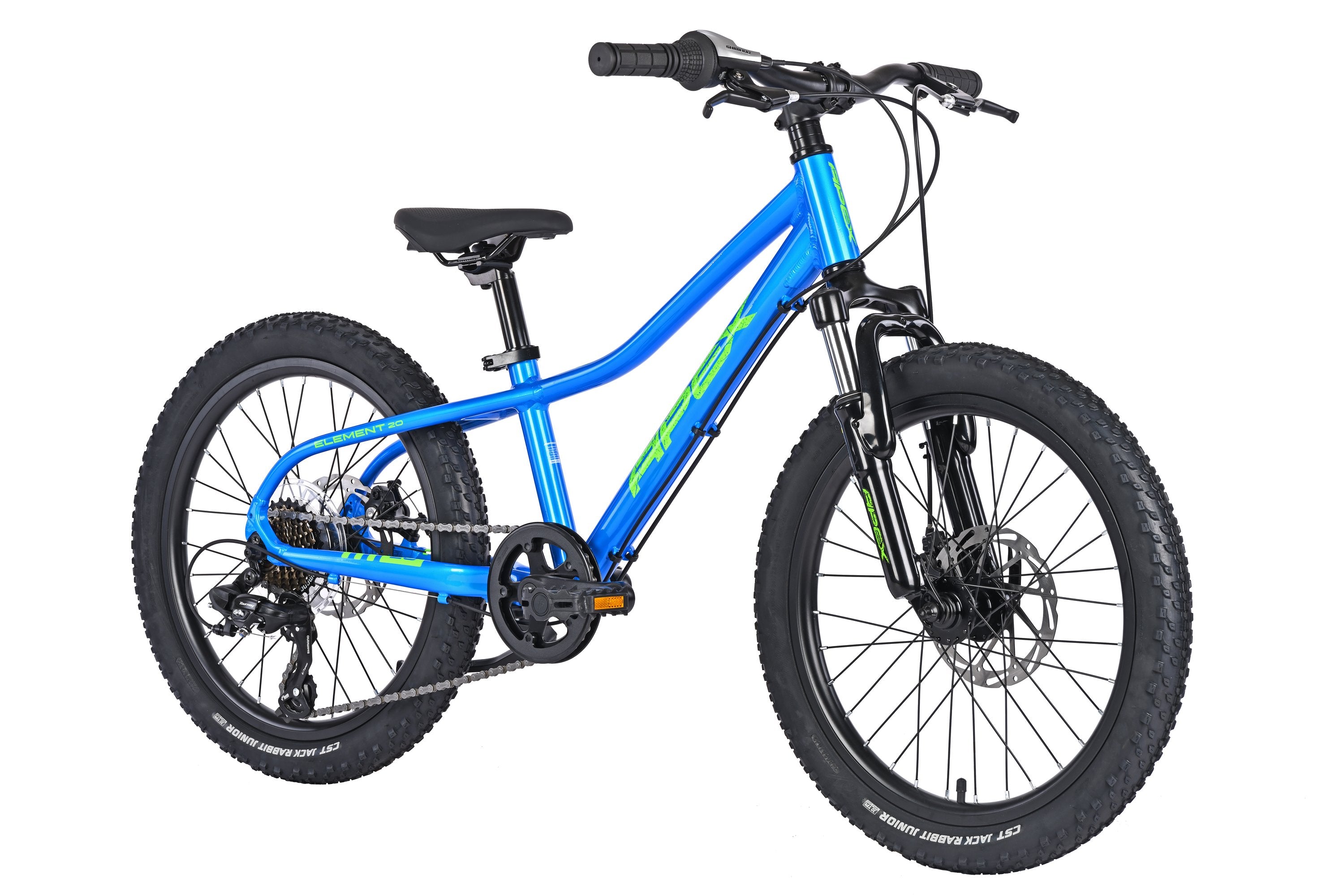 Apex Element 20” Disc – Pulse Blue