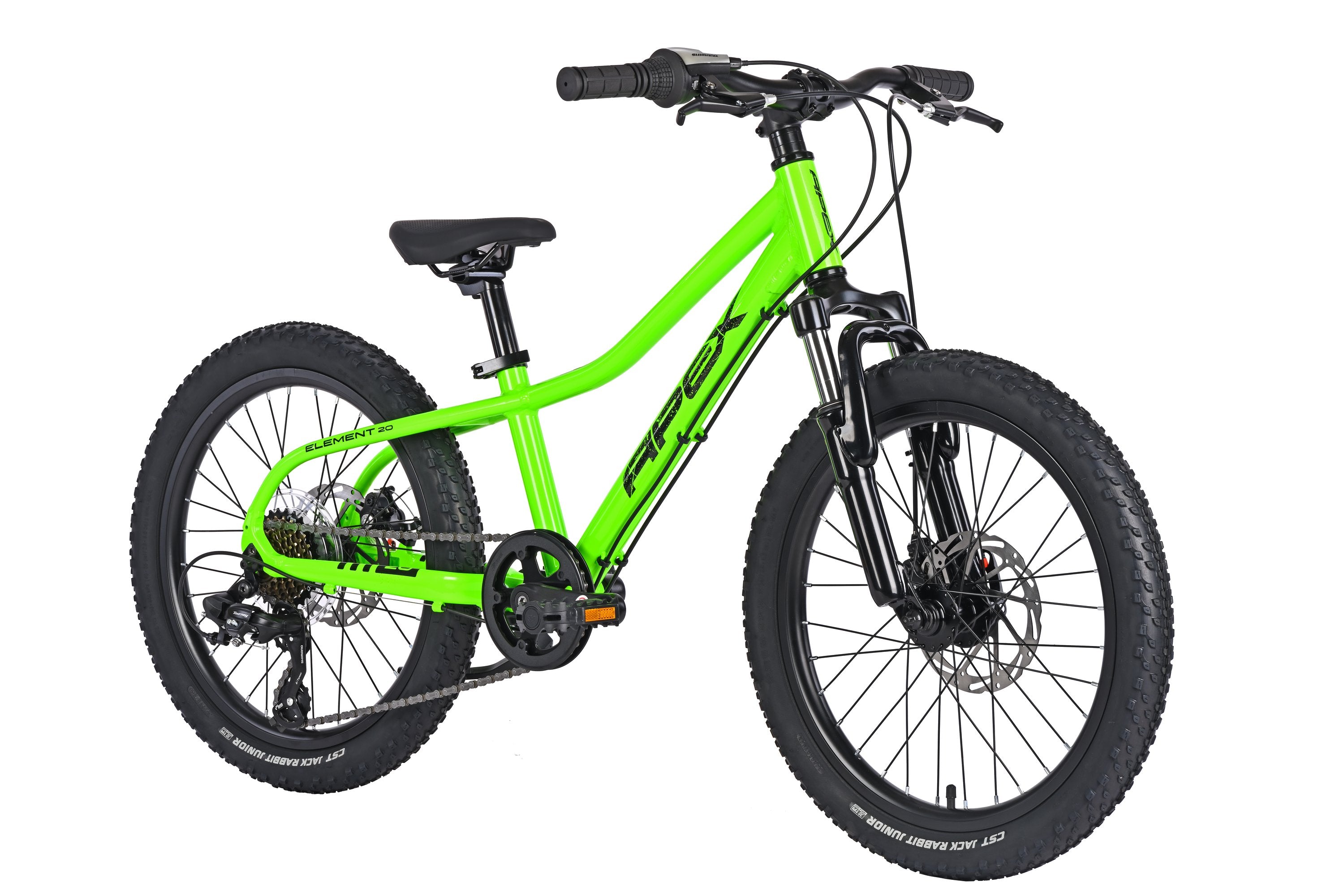Apex Element 20” Disc – Volt Lime