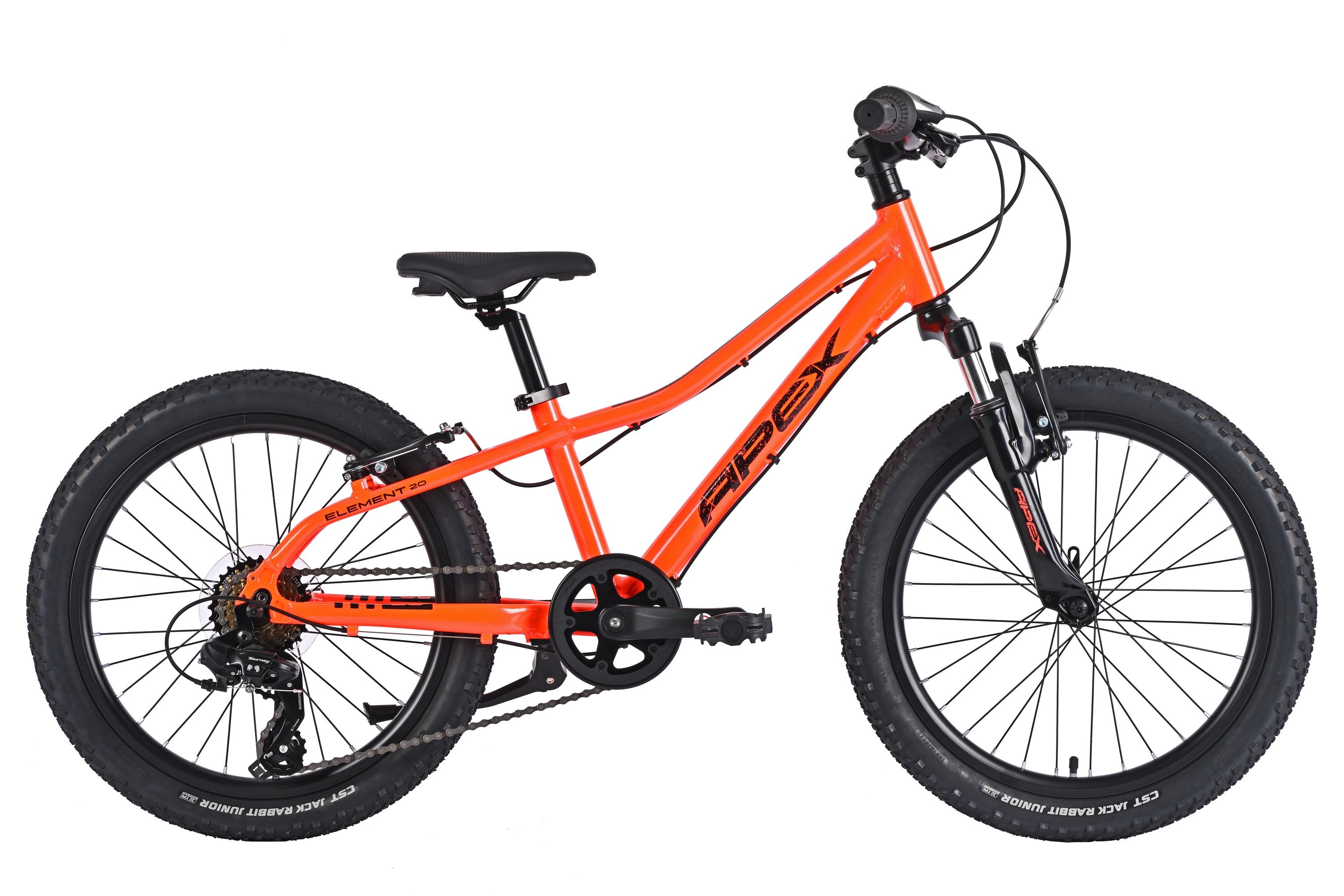Apex Element 20” – Ember Orange