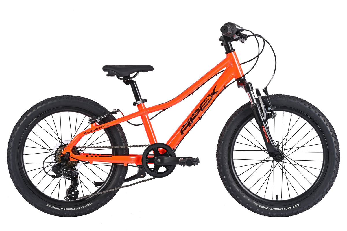 Apex Element 20” – Ember Orange