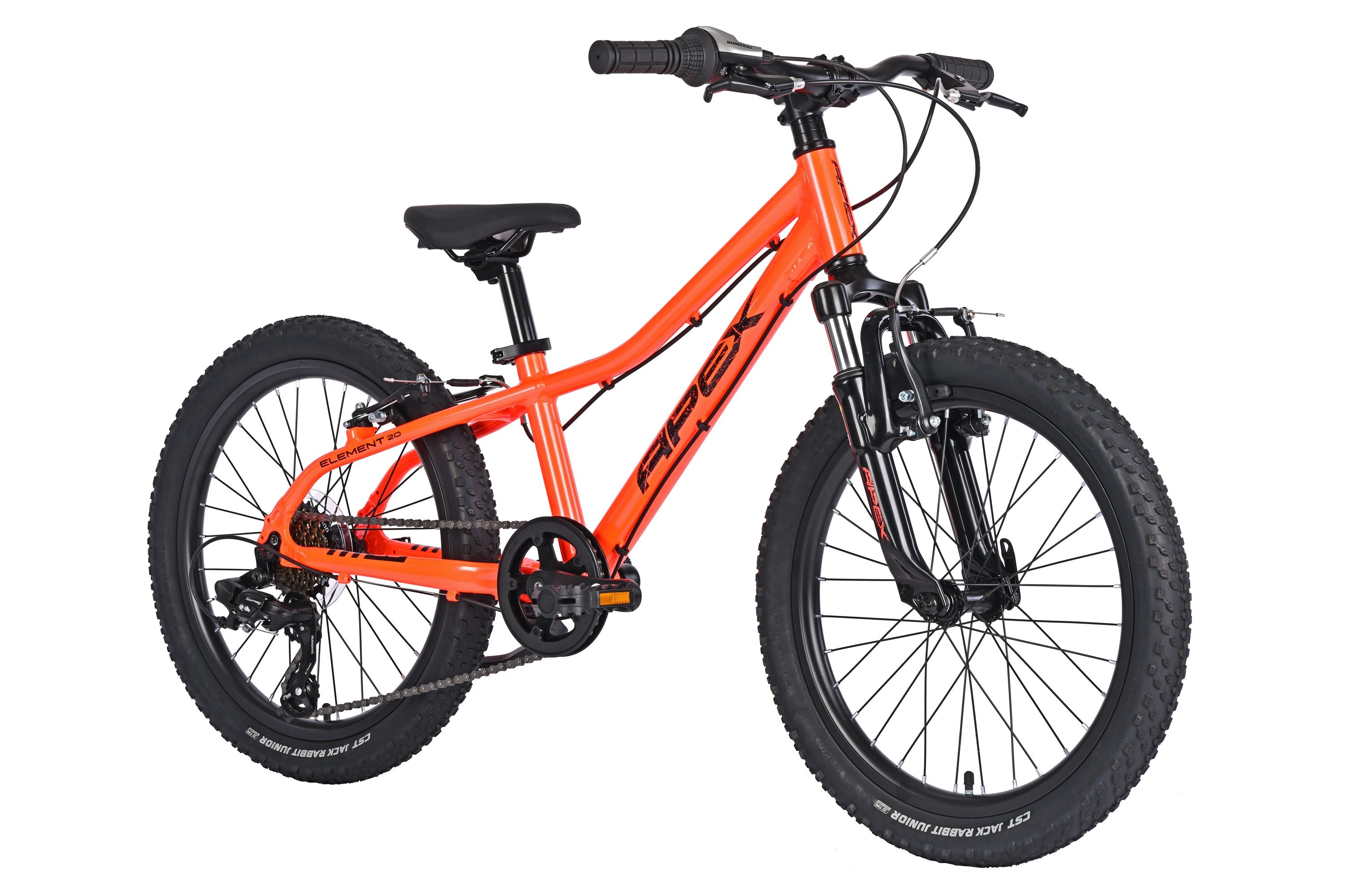 Apex Element 20” – Ember Orange