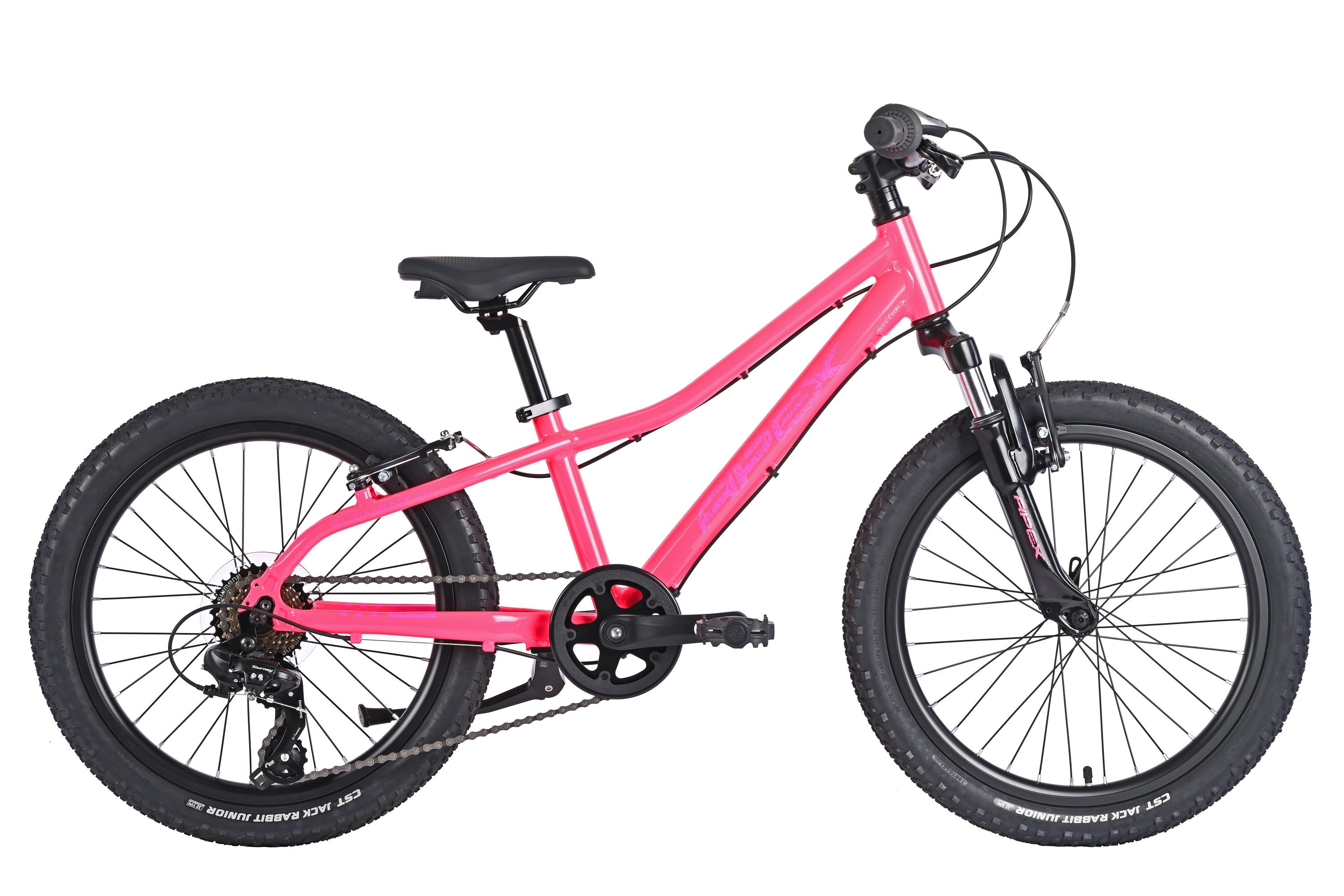 Apex Element 20” – Glow Pink