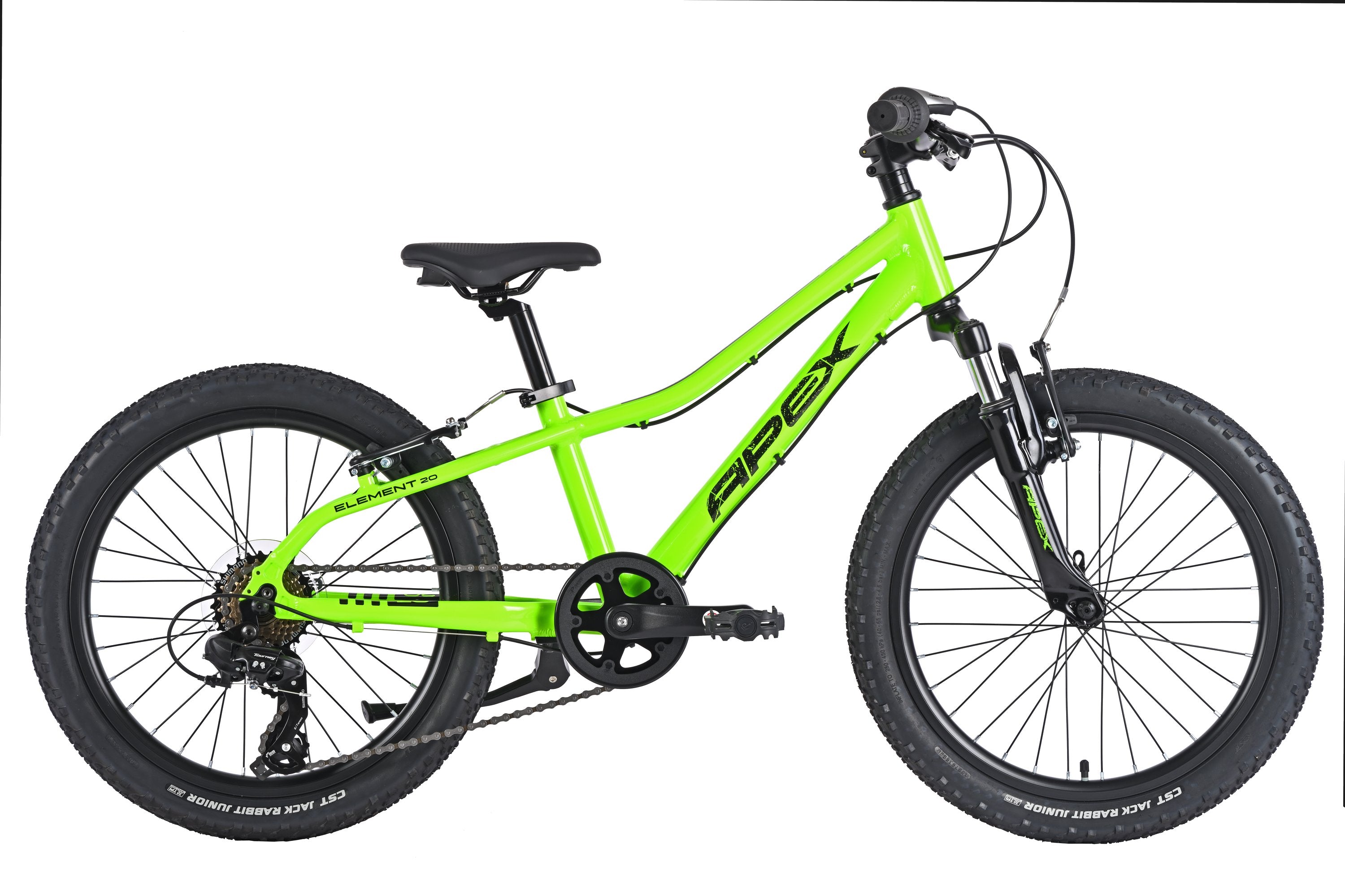 Apex Element 20” – Volt Lime