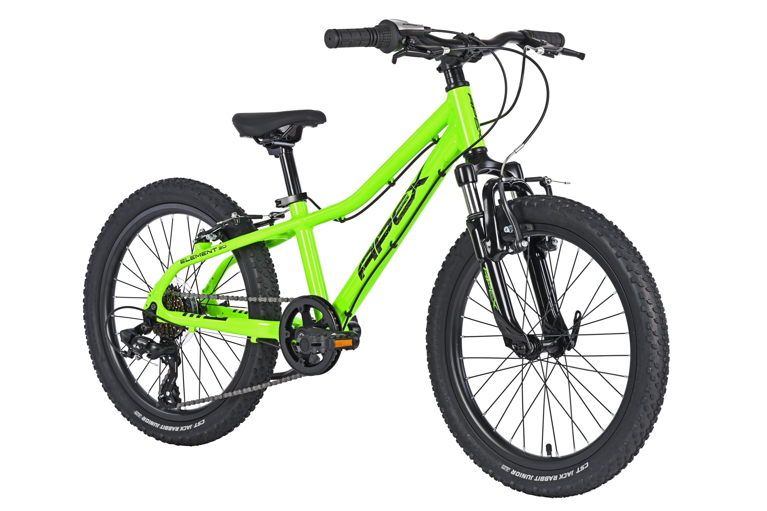 Apex Element 20” – Volt Lime