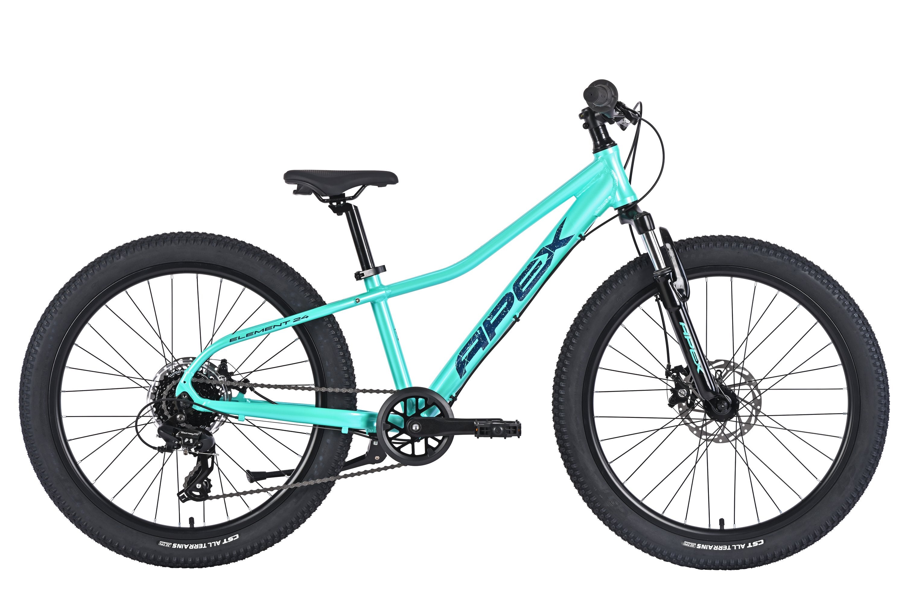 Apex Element 24” Disc – Coastal Teal