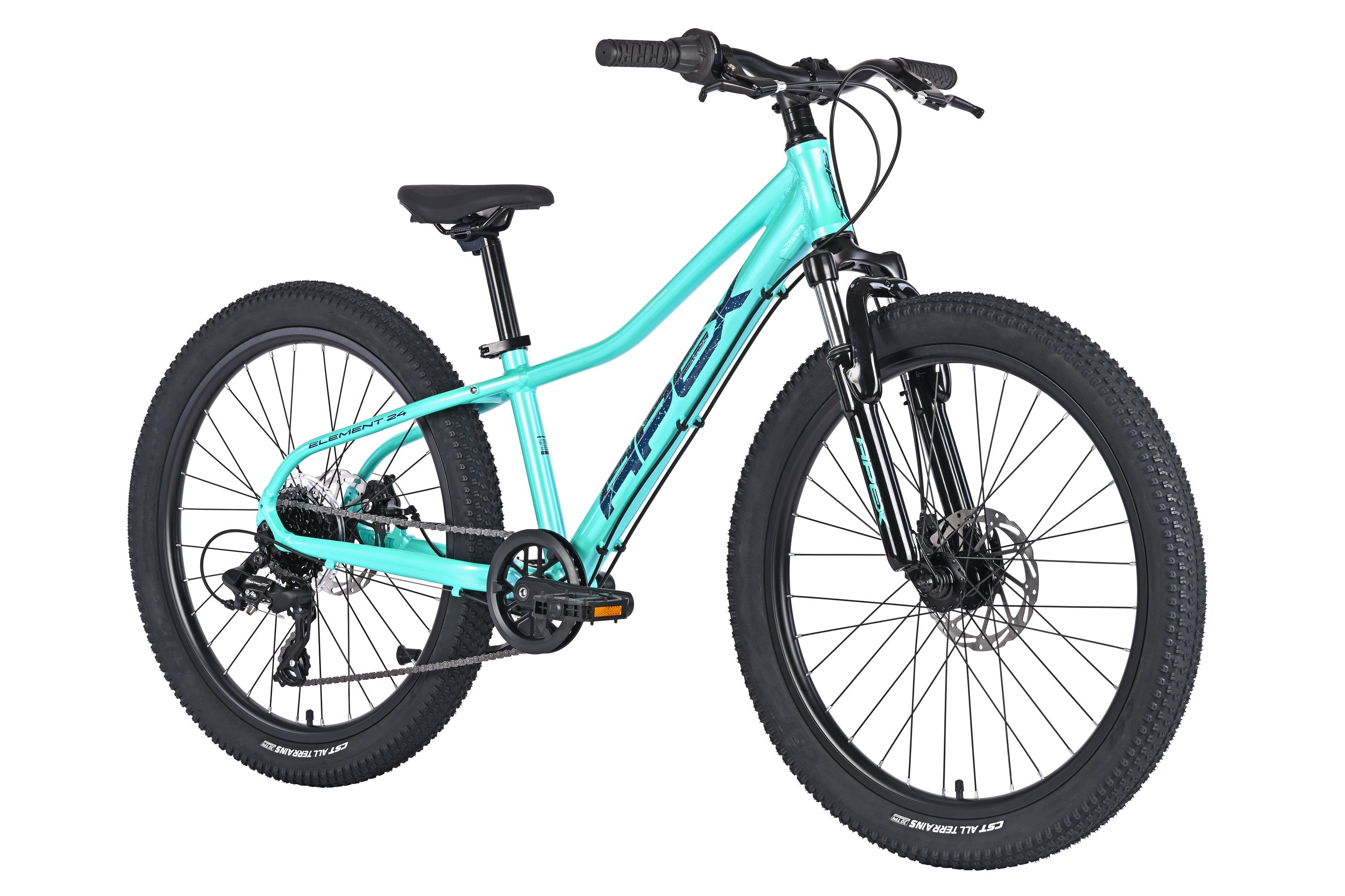 Apex Element 24” Disc – Coastal Teal