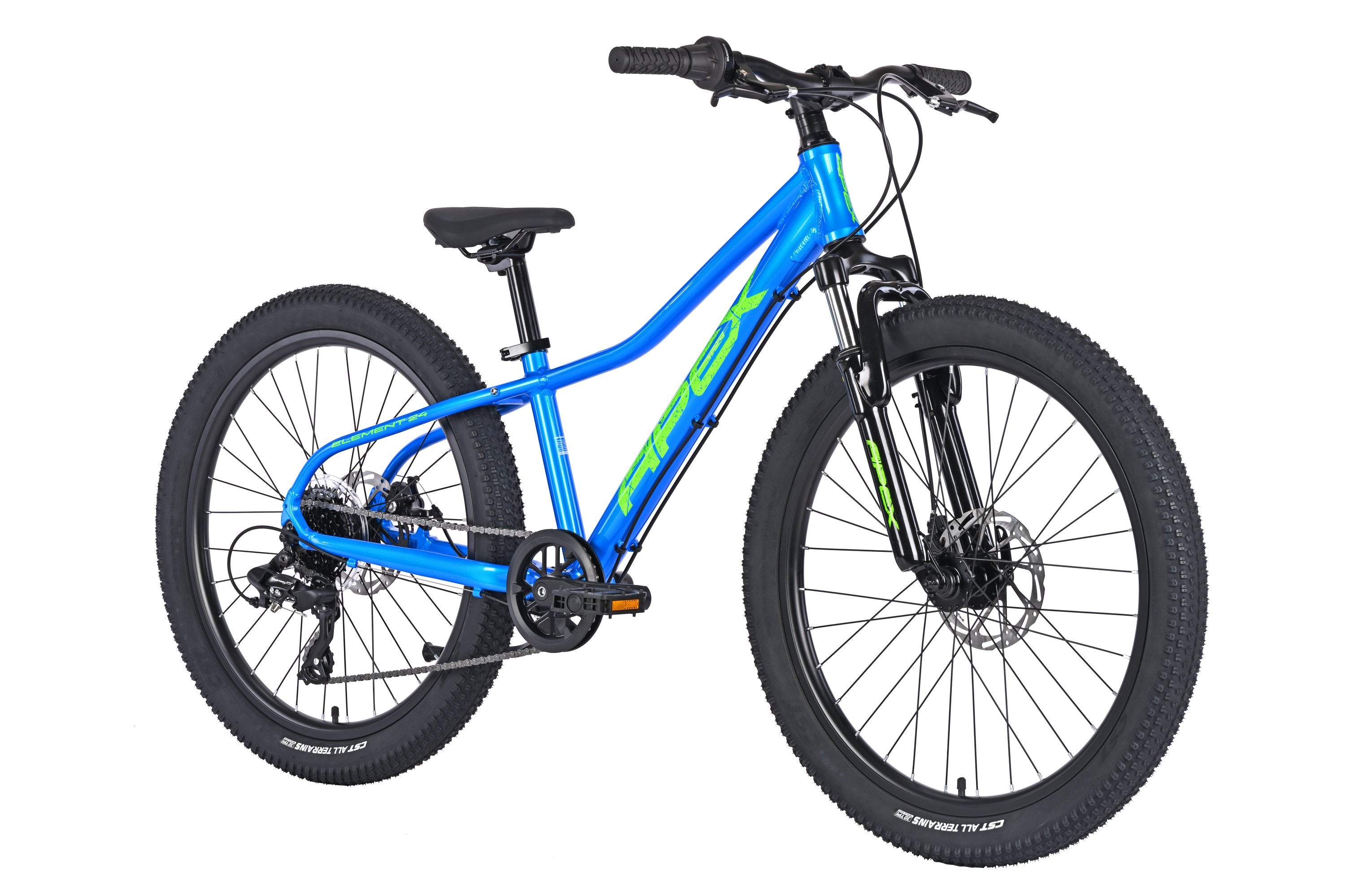 Apex Element 24” Disc – Pulse Blue