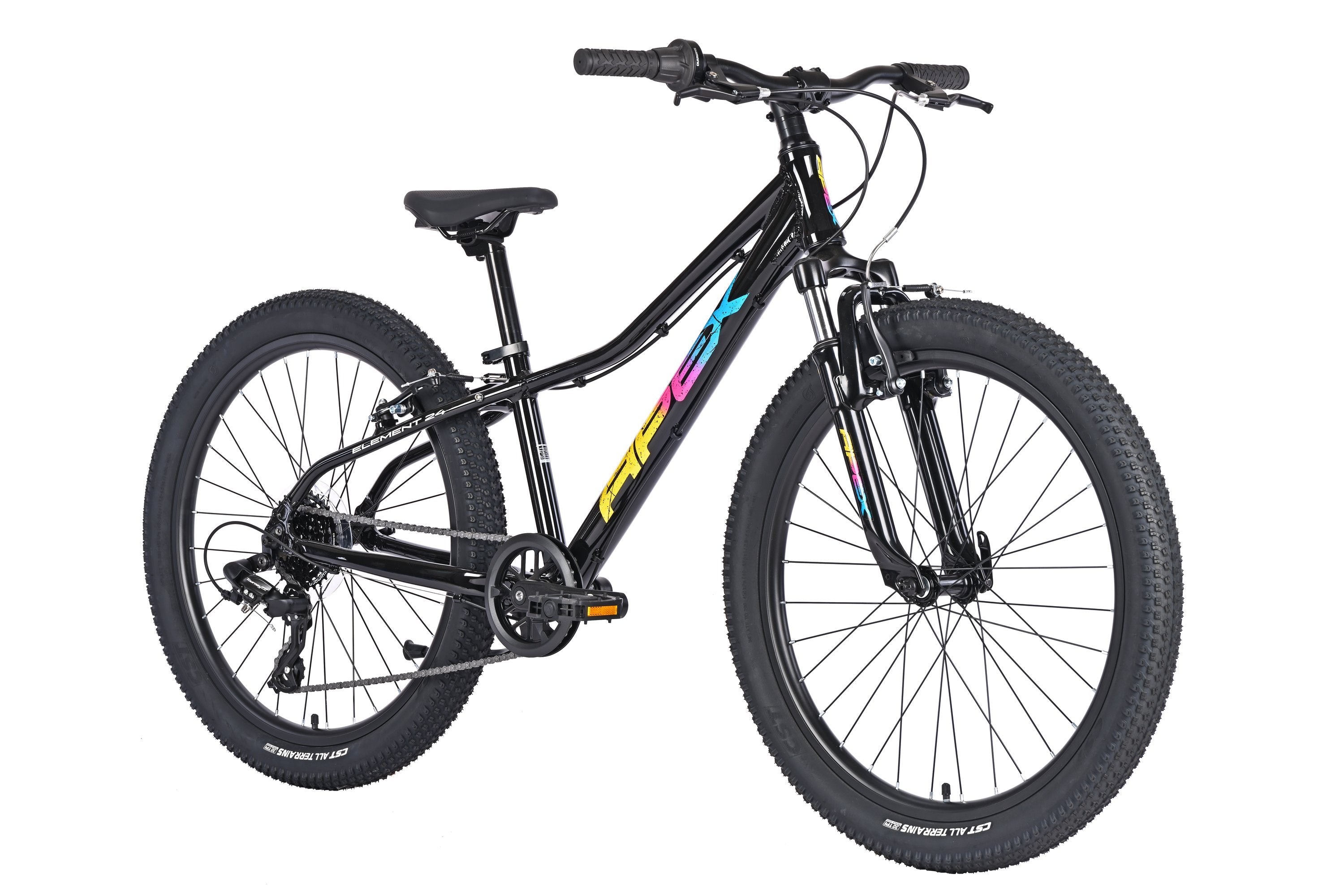 Apex Element 24” – Shadow Black