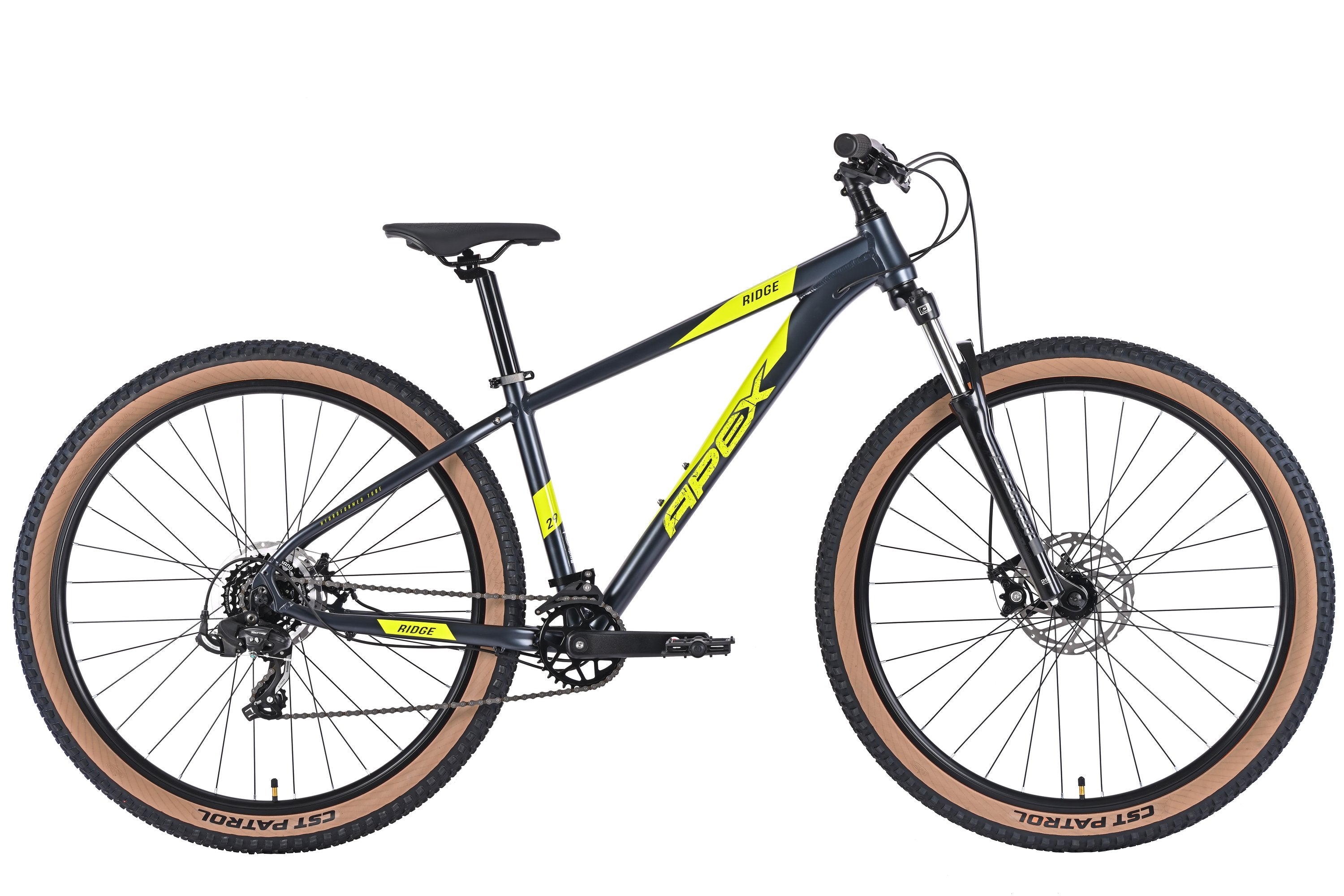 Apex Ridge 29” – Midnight Black