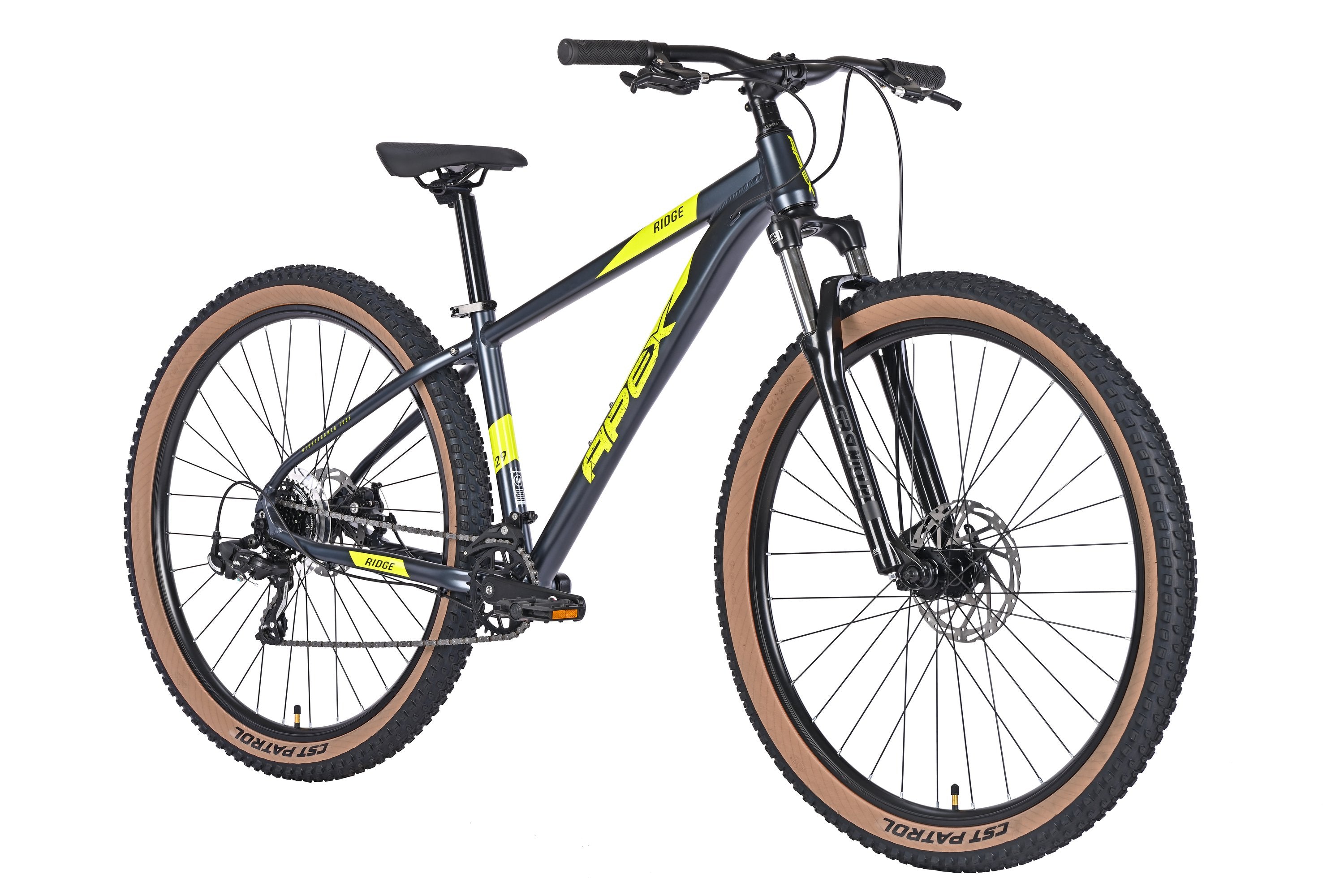 Apex Ridge 29” – Midnight Black