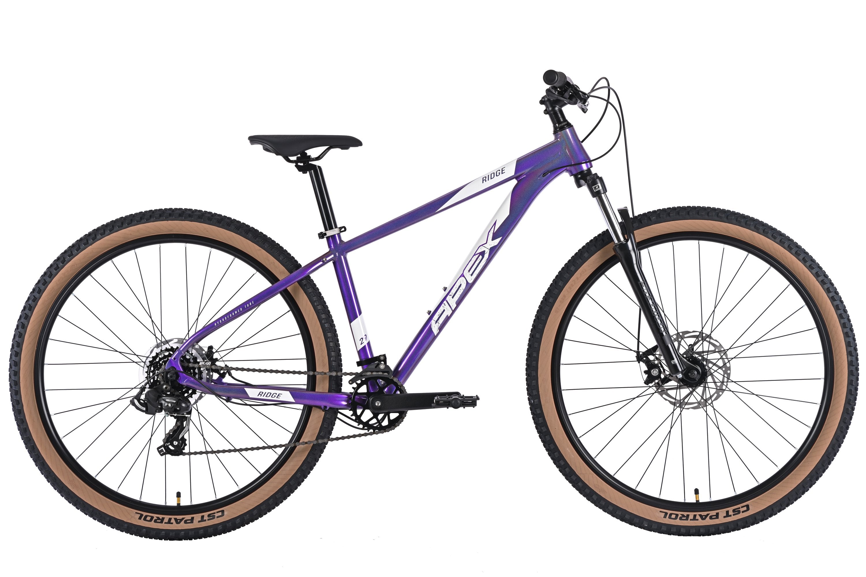 Apex Ridge 29” – Purple Fade