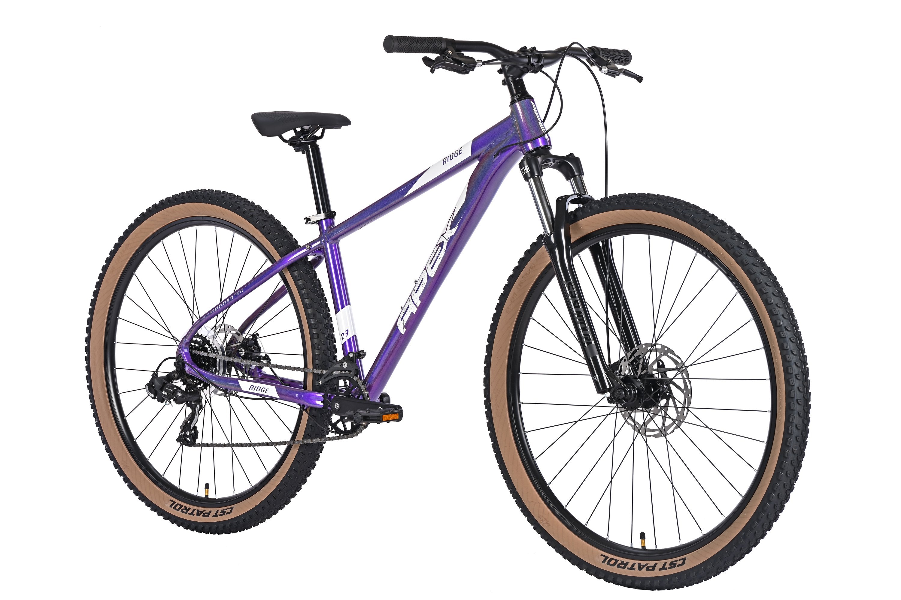 Apex Ridge 29” – Purple Fade