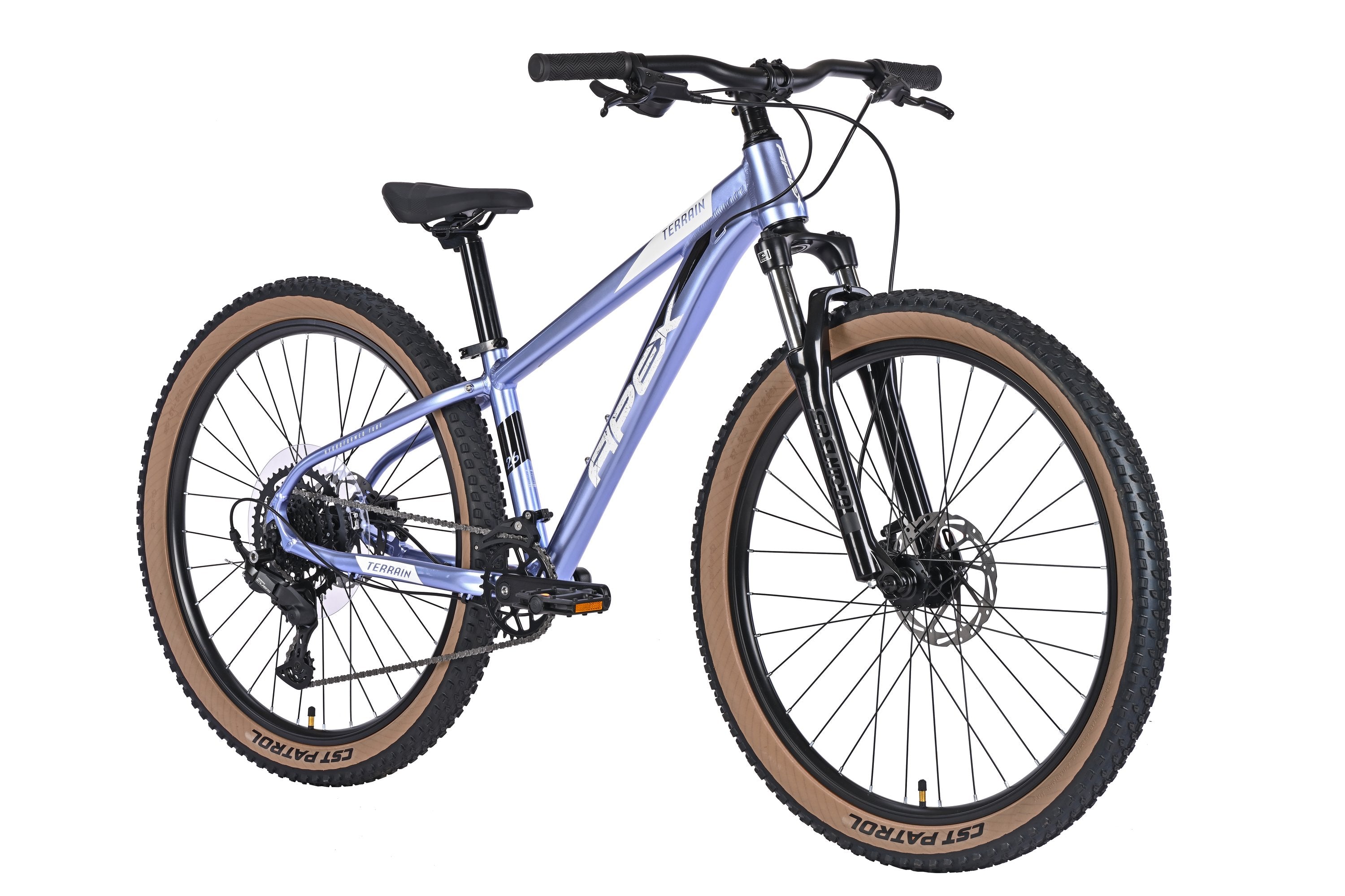 Apex Terrain 26” – Phase Lilac