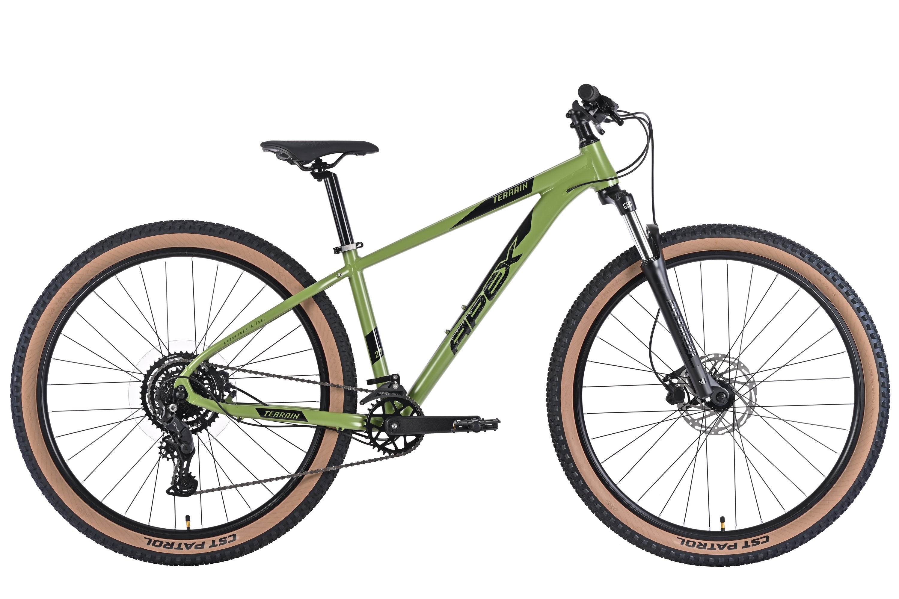 Apex Terrain 29” – Matte Ridge Green