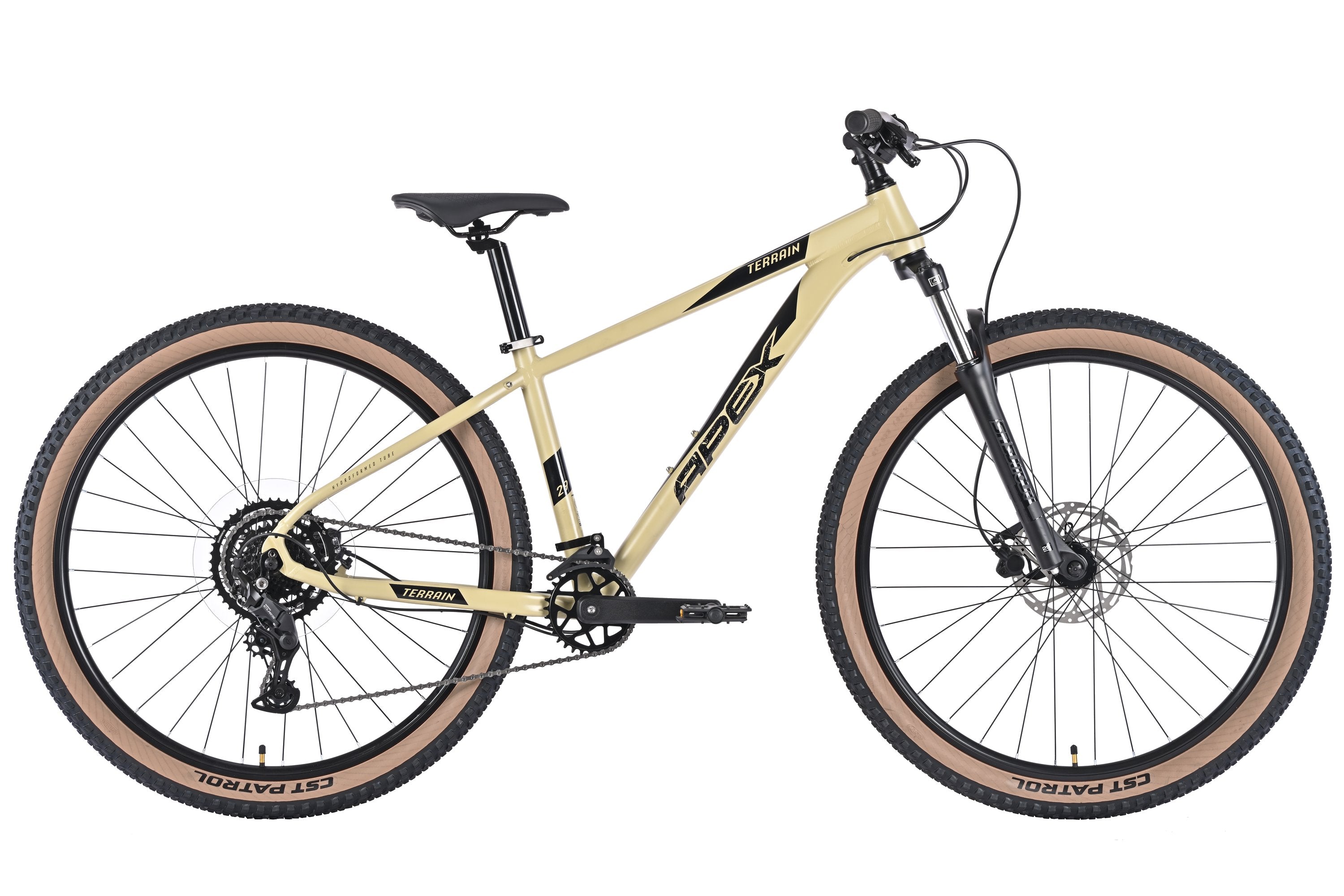 Apex Terrain 29” – Matte Trail Stone