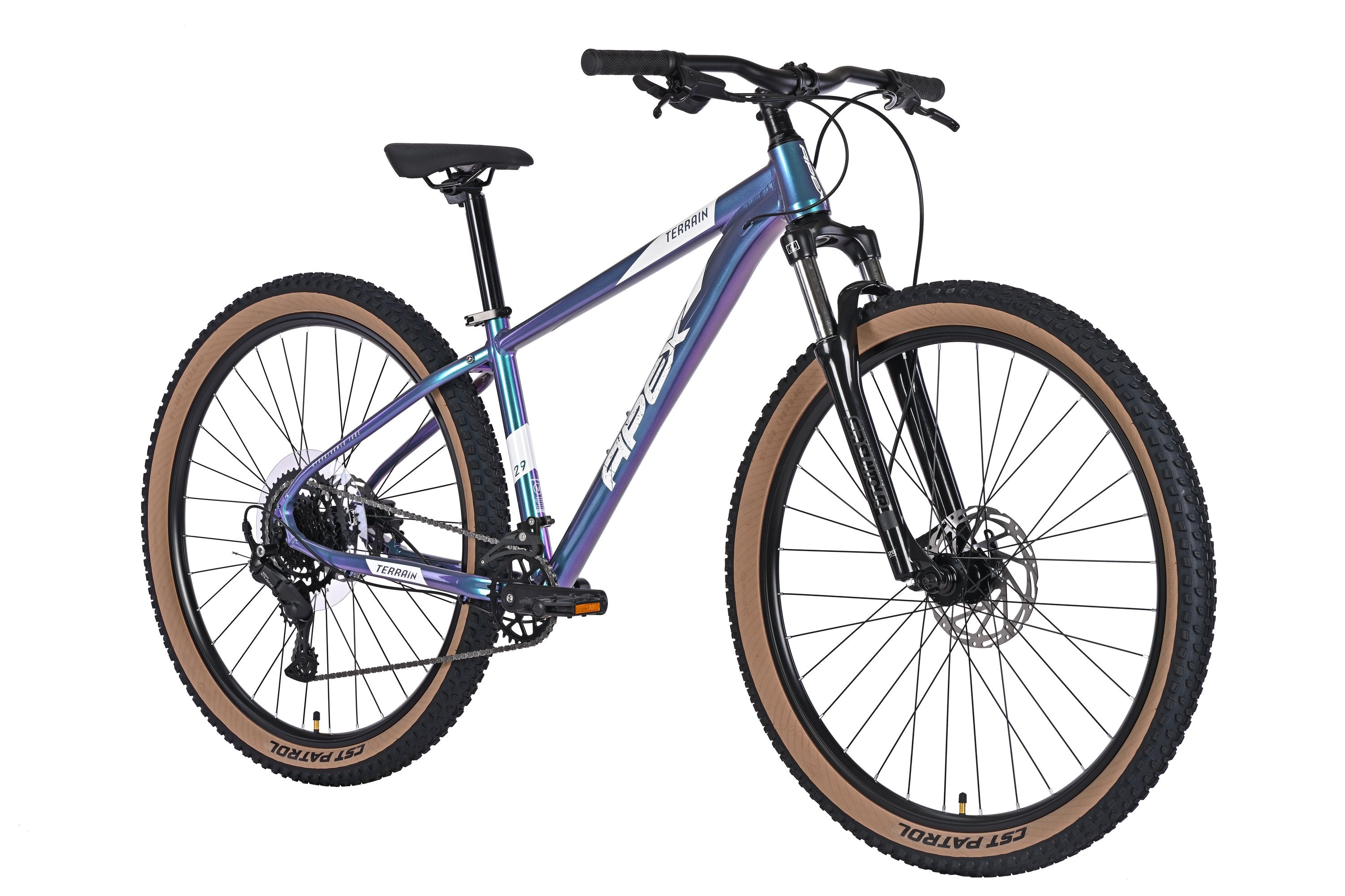 Apex Terrain 29” – Prism Alloy