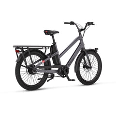 Boost Enviolo Belt EVO 7 Performance CX 540Wh Anthracite Gray